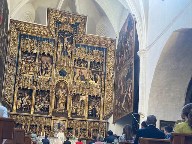 La boda de Victor y Ana en Zaragoza, Zaragoza 11