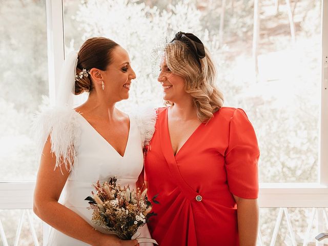 La boda de Laura y Alberto en Málaga, Málaga 15