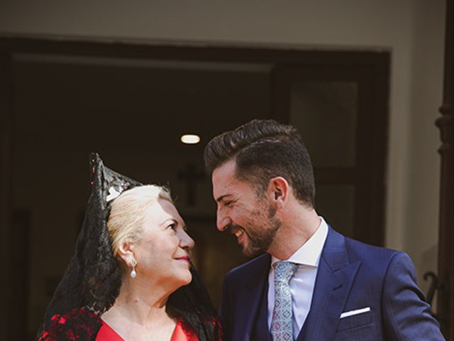 La boda de Laura y Alberto en Málaga, Málaga 16