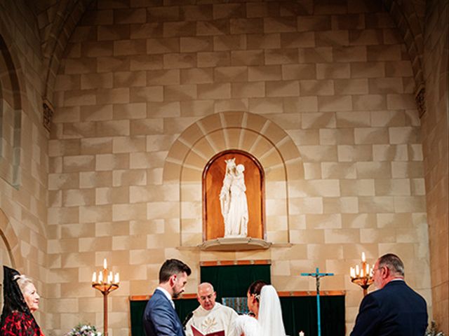 La boda de Laura y Alberto en Málaga, Málaga 26