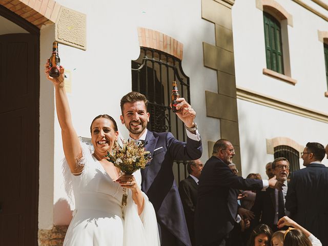 La boda de Laura y Alberto en Málaga, Málaga 36