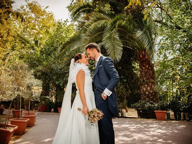 La boda de Laura y Alberto en Málaga, Málaga 1