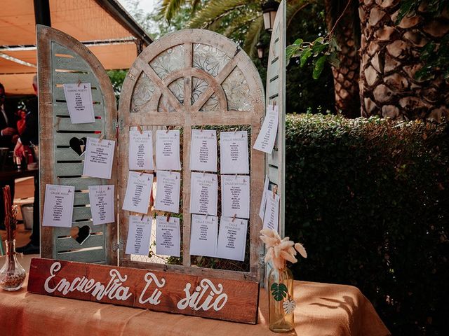 La boda de Laura y Alberto en Málaga, Málaga 49