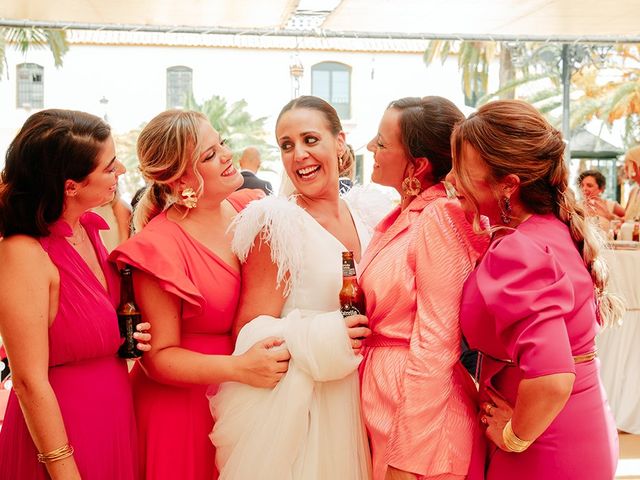 La boda de Laura y Alberto en Málaga, Málaga 50