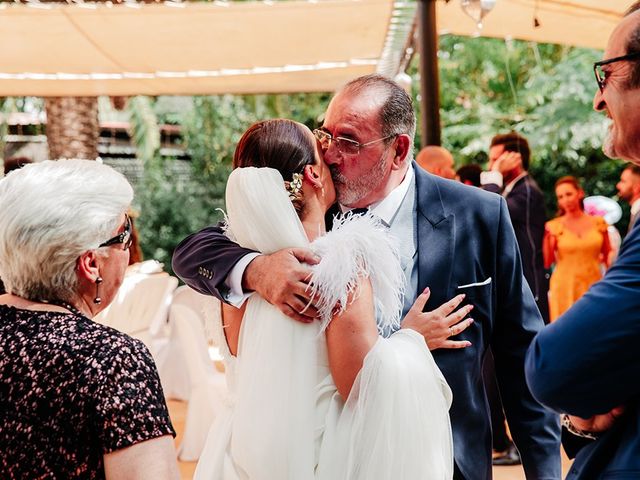 La boda de Laura y Alberto en Málaga, Málaga 52