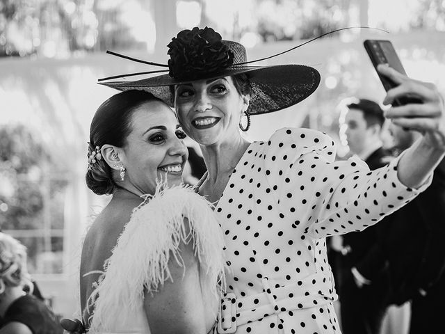 La boda de Laura y Alberto en Málaga, Málaga 63