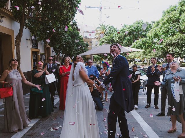 La boda de Laura y Alberto en Málaga, Málaga 90