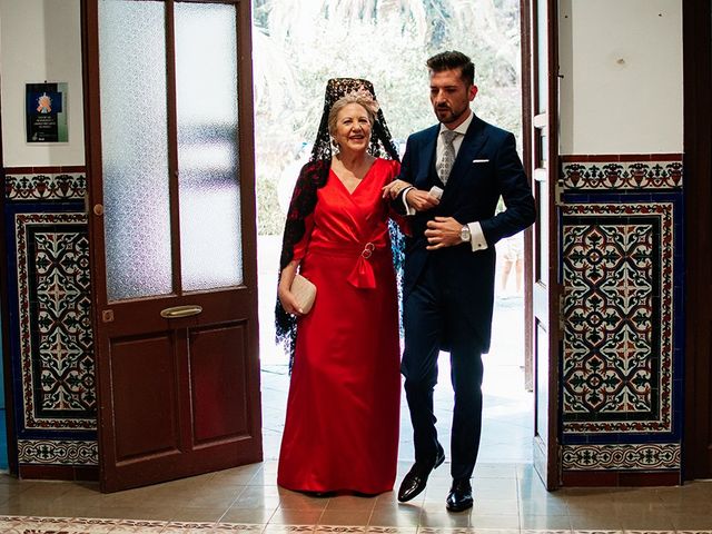 La boda de Laura y Alberto en Málaga, Málaga 100