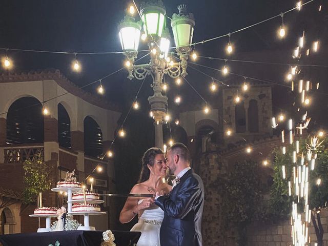 La boda de Cristian y Carol en Montbrio Del Camp, Tarragona 1