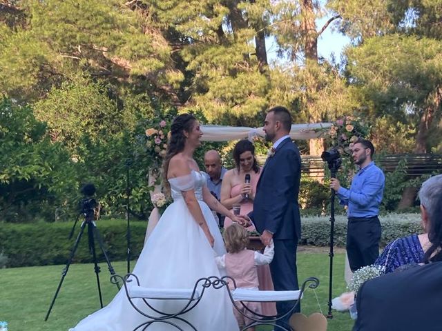 La boda de Cristian y Carol en Montbrio Del Camp, Tarragona 2