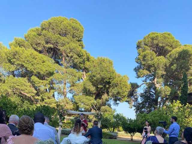 La boda de Cristian y Carol en Montbrio Del Camp, Tarragona 7