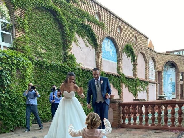 La boda de Cristian y Carol en Montbrio Del Camp, Tarragona 8