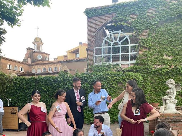 La boda de Cristian y Carol en Montbrio Del Camp, Tarragona 9