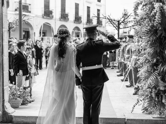 La boda de Jose Juan y Elena en Mérida, Badajoz 1