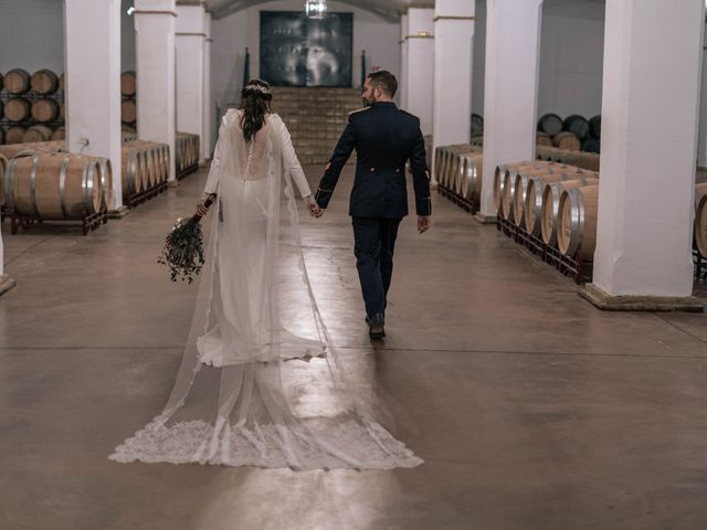 La boda de Jose Juan y Elena en Mérida, Badajoz 13