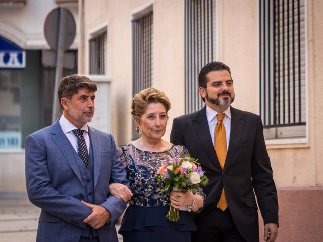 La boda de Ramón y Ana en Huelva, Huelva 6