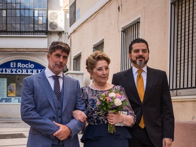 La boda de Ramón y Ana en Huelva, Huelva 12