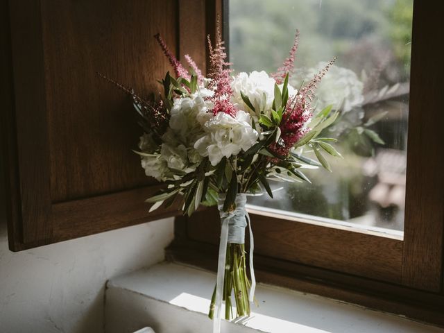 La boda de Pablo y Laura en Meres (Siero), Asturias 8