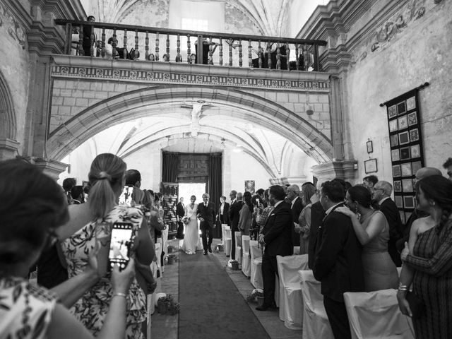 La boda de Pablo y Laura en Meres (Siero), Asturias 25