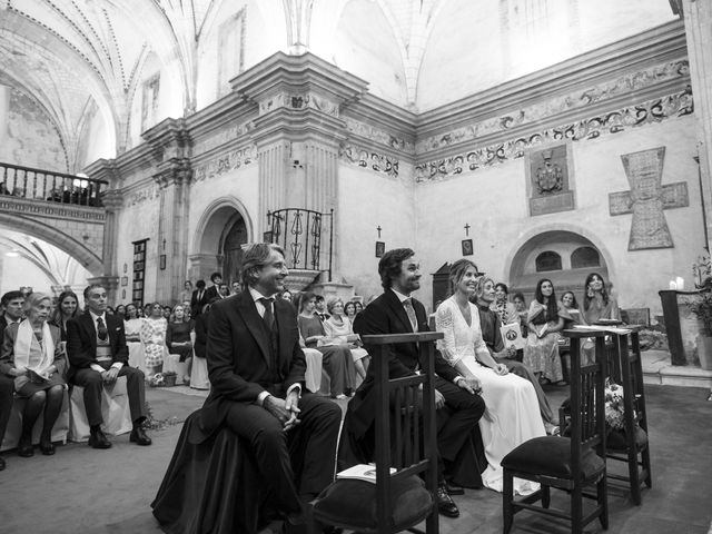 La boda de Pablo y Laura en Meres (Siero), Asturias 29