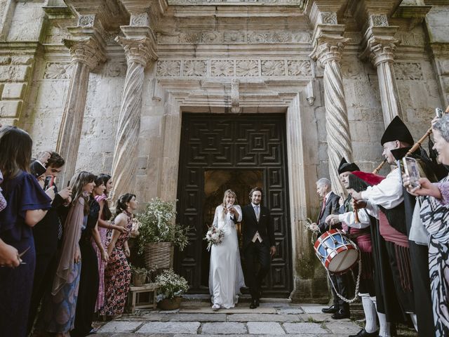 La boda de Pablo y Laura en Meres (Siero), Asturias 31