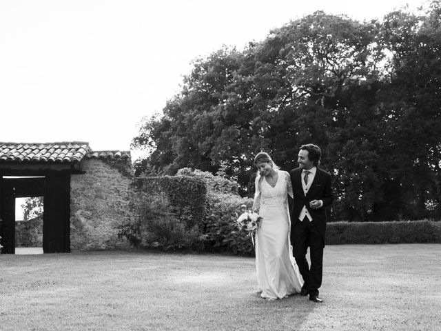 La boda de Pablo y Laura en Meres (Siero), Asturias 37