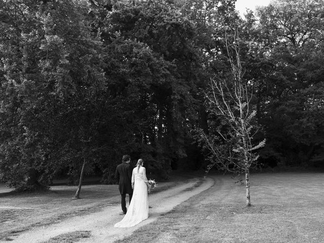 La boda de Pablo y Laura en Meres (Siero), Asturias 43