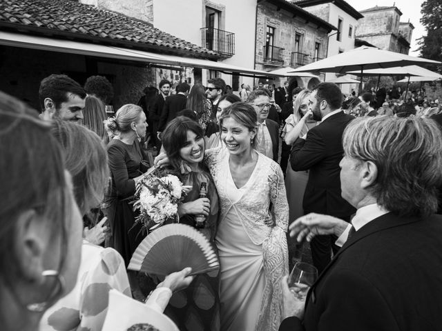 La boda de Pablo y Laura en Meres (Siero), Asturias 55