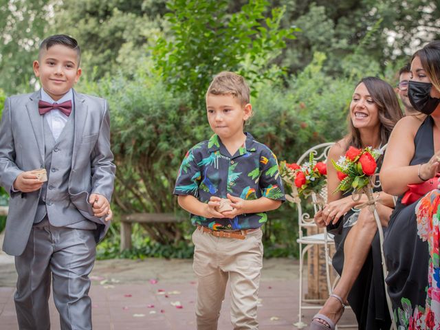 La boda de Josep y Melisa en Barcelona, Barcelona 35