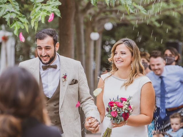 La boda de Josep y Melisa en Barcelona, Barcelona 41