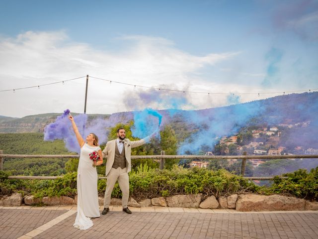 La boda de Josep y Melisa en Barcelona, Barcelona 54