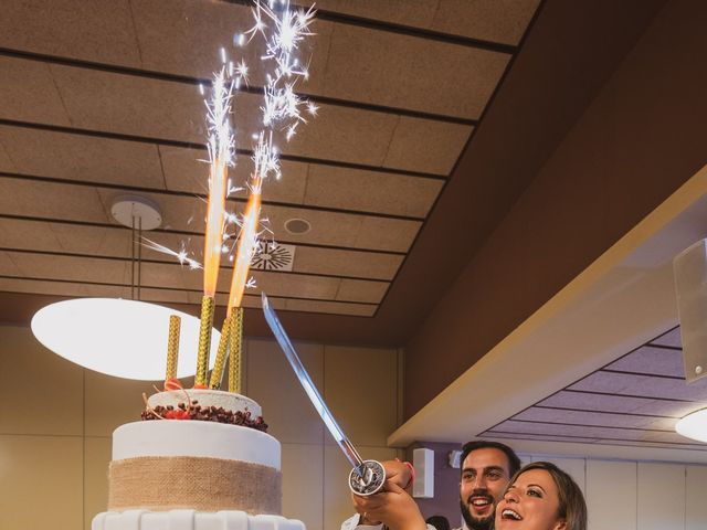 La boda de Josep y Melisa en Barcelona, Barcelona 65