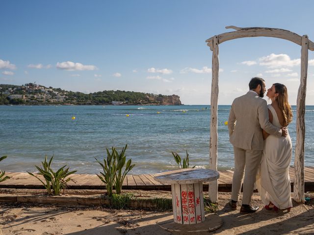 La boda de Josep y Melisa en Barcelona, Barcelona 85