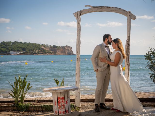 La boda de Josep y Melisa en Barcelona, Barcelona 86