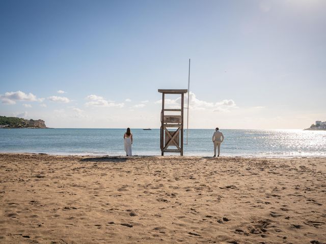 La boda de Josep y Melisa en Barcelona, Barcelona 87