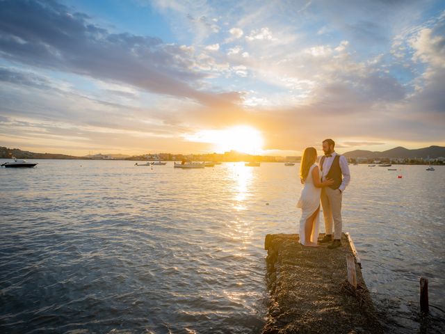 La boda de Josep y Melisa en Barcelona, Barcelona 99