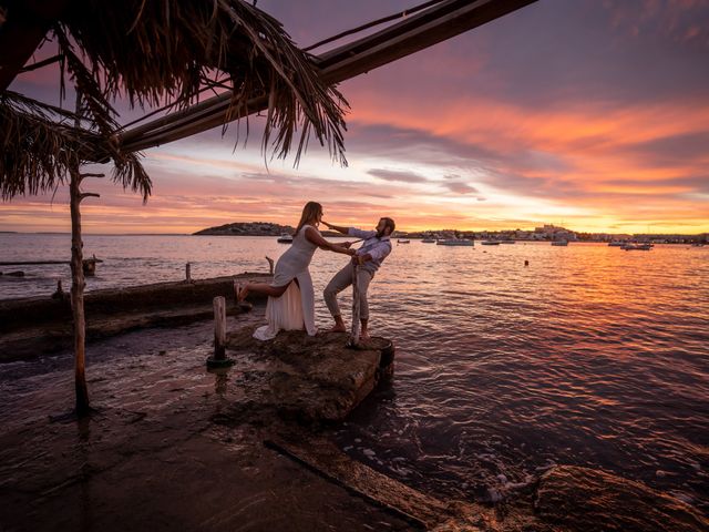 La boda de Josep y Melisa en Barcelona, Barcelona 106