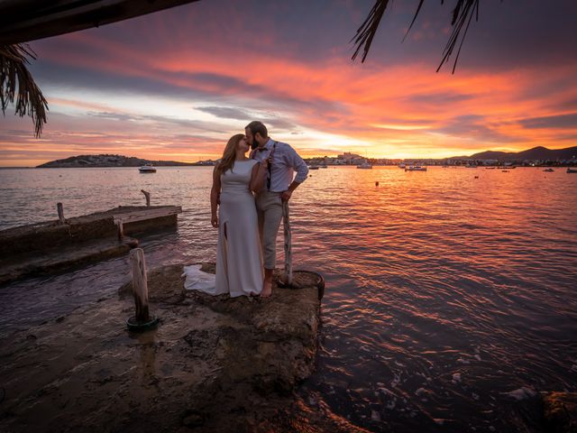 La boda de Josep y Melisa en Barcelona, Barcelona 108