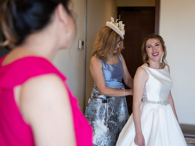 La boda de Arantxa y Ivan en Toledo, Toledo 12