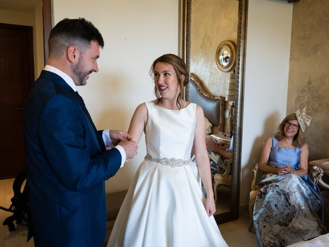 La boda de Arantxa y Ivan en Toledo, Toledo 13