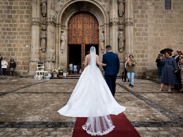 La boda de Arantxa y Ivan en Toledo, Toledo 15