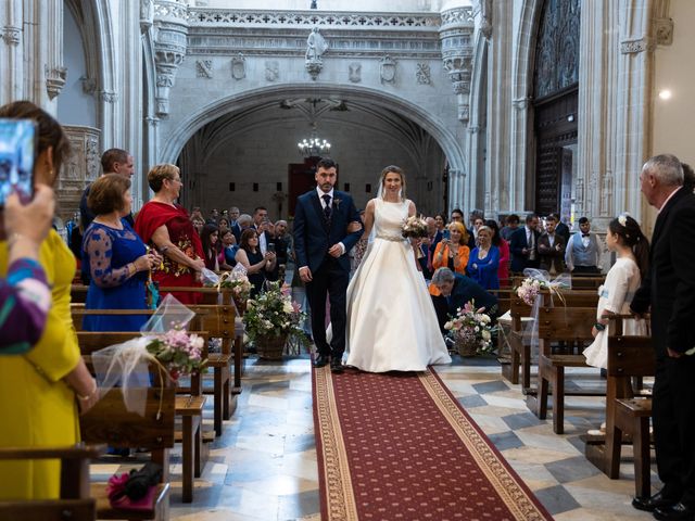 La boda de Arantxa y Ivan en Toledo, Toledo 17