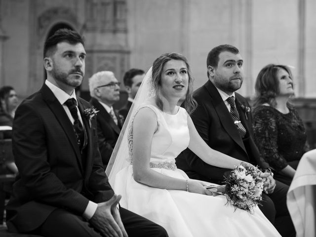 La boda de Arantxa y Ivan en Toledo, Toledo 18