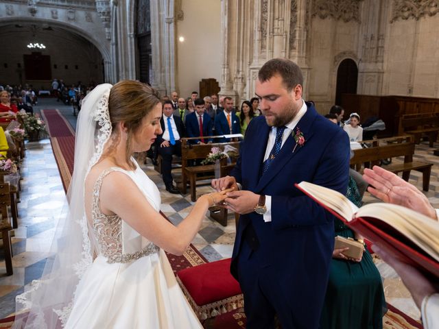 La boda de Arantxa y Ivan en Toledo, Toledo 23