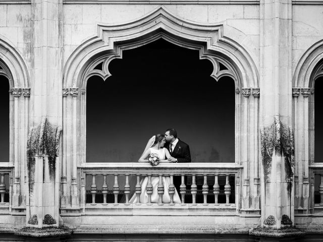 La boda de Arantxa y Ivan en Toledo, Toledo 28