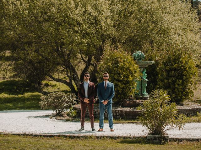 La boda de Adrián y Espe en Outes, A Coruña 24