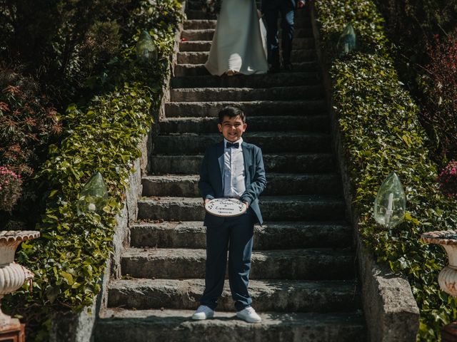 La boda de Adrián y Espe en Outes, A Coruña 29