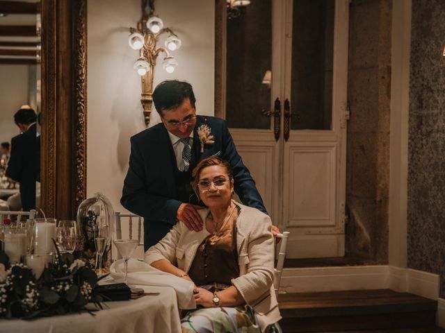 La boda de Adrián y Espe en Outes, A Coruña 142