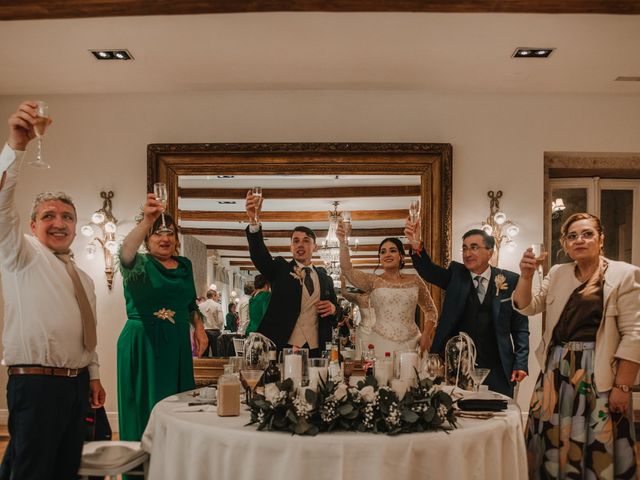 La boda de Adrián y Espe en Outes, A Coruña 145