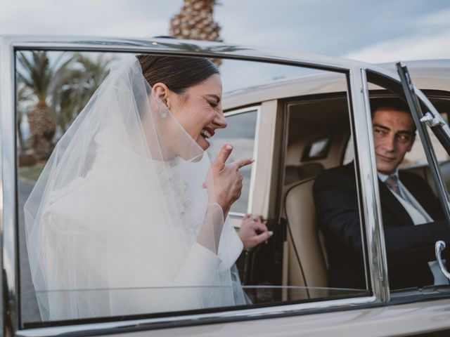 La boda de Manuel y María Jose en Murcia, Murcia 17